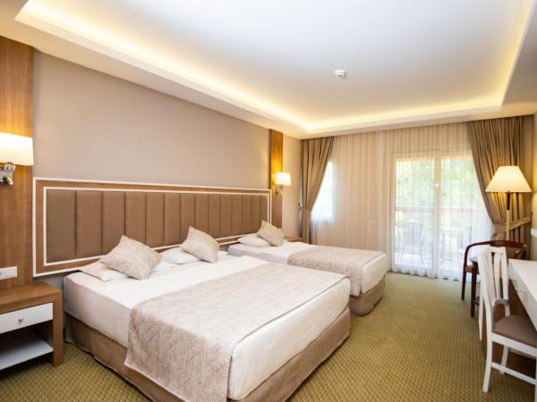 Kustur Club Holiday Village - All Inclusive : photo 5 de la chambre chambre double supérieure + 1 enfant