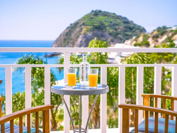 Hotel Ferdinando Beach & Thermal Spa : photo 4 de la chambre suite junior