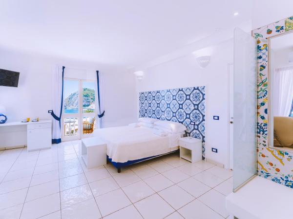 Hotel Ferdinando Beach & Thermal Spa : photo 6 de la chambre suite junior
