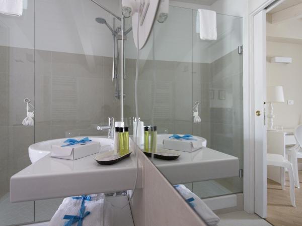 Residenza dei Suoni : photo 7 de la chambre chambre deluxe double ou lits jumeaux