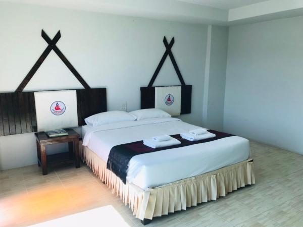 Saensukkho Green Hotel & Resort : photo 6 de la chambre chambre double supérieure