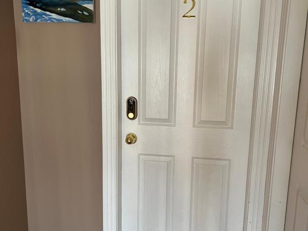 Comfortable Utopia B&B : photo 9 de la chambre chambre double avec salle de bains privative