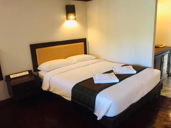 Saensukkho Green Hotel & Resort : photo 2 de la chambre villa deluxe