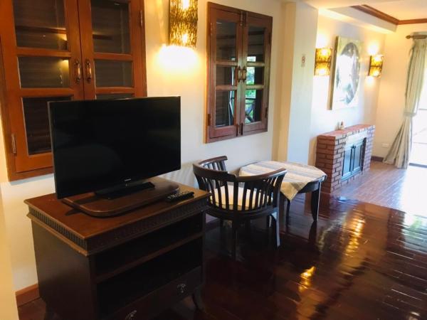 Saensukkho Green Hotel & Resort : photo 6 de la chambre villa deluxe