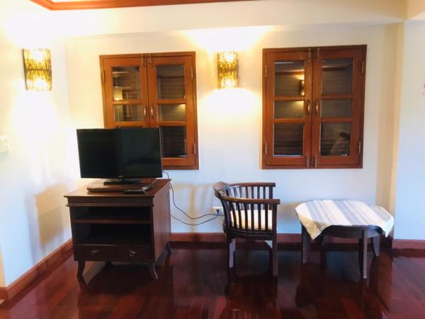 Saensukkho Green Hotel & Resort : photo 5 de la chambre villa deluxe