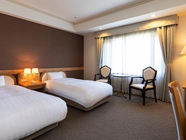 Hotel Cadenza Tokyo : photo 1 de la chambre chambre lits jumeaux exécutive - non-fumeurs