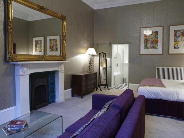 24 Royal Terrace : photo 9 de la chambre suite junior