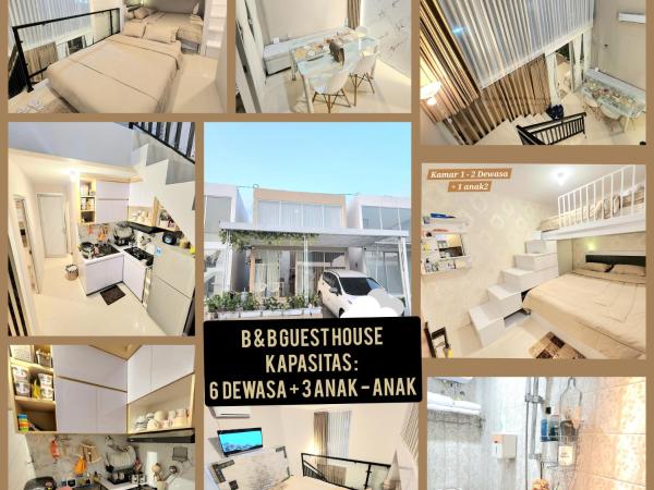 BnB House Villa Jogja : photo 1 de la chambre mobile home
