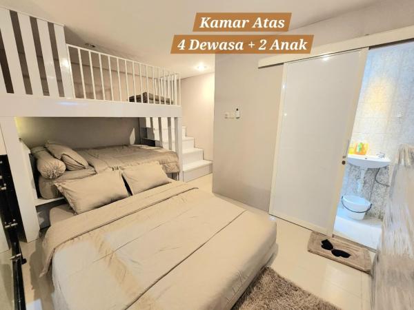 BnB House Villa Jogja : photo 2 de la chambre mobile home