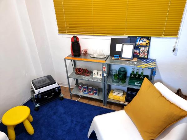 Y202 & B201 near Hongdae Univ Station : photo 2 de la chambre maison 1 chambre