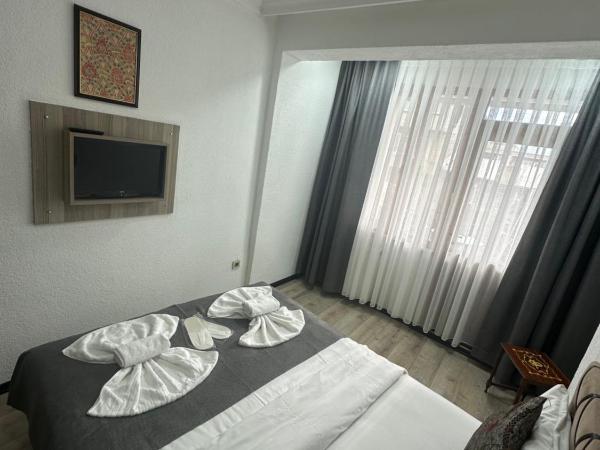 Big Orange Hotel Old City : photo 10 de la chambre chambre double standard