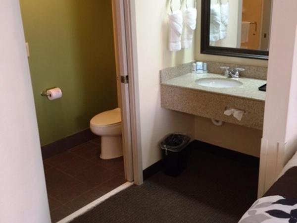 Sleep Inn Matthews-Charlotte : photo 5 de la chambre chambre 2 lits queen-size - non-fumeurs