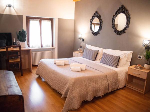 Pietra di Verona Residenza : photo 4 de la chambre chambre double ou lits jumeaux