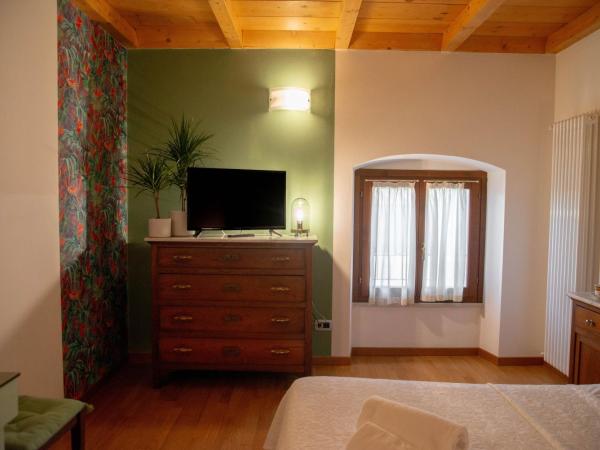 Pietra di Verona Residenza : photo 10 de la chambre chambre double ou lits jumeaux