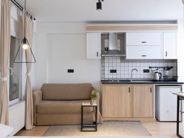 Ada Apart Otel : photo 7 de la chambre studio familial