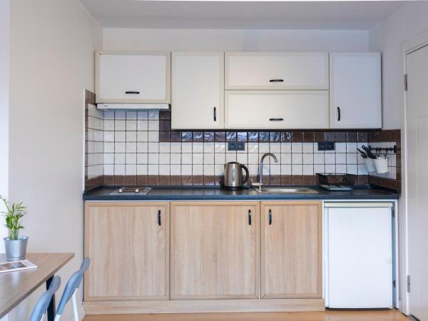 Ada Apart Otel : photo 5 de la chambre chambre double standard