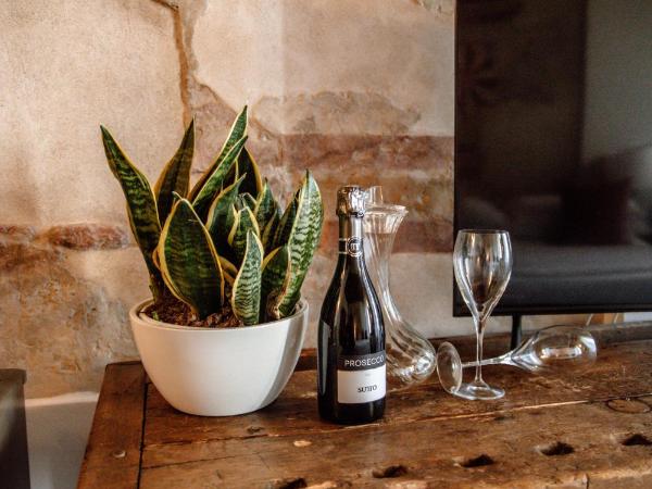 Pietra di Verona Residenza : photo 6 de la chambre suite