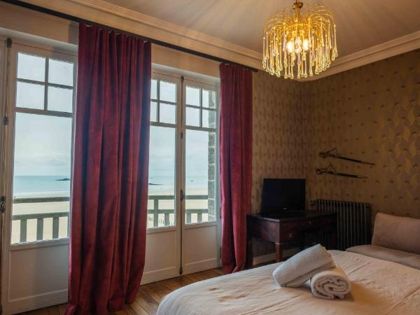 Villa Ellerslie : photo 1 de la chambre chambre double avec balcon