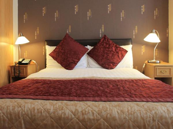 Roseview Alexandra Palace Hotel : photo 6 de la chambre chambre double