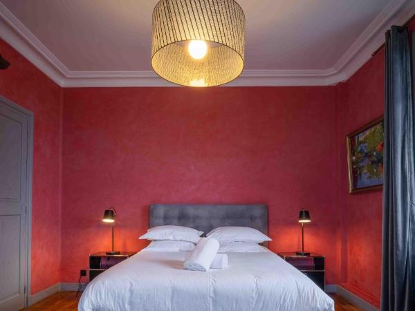 Villa Ellerslie : photo 5 de la chambre chambre double - vue sur mer