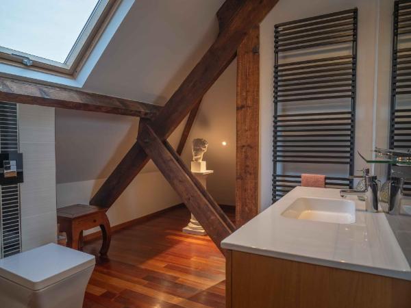 Villa Ellerslie : photo 8 de la chambre chambre double - vue sur mer