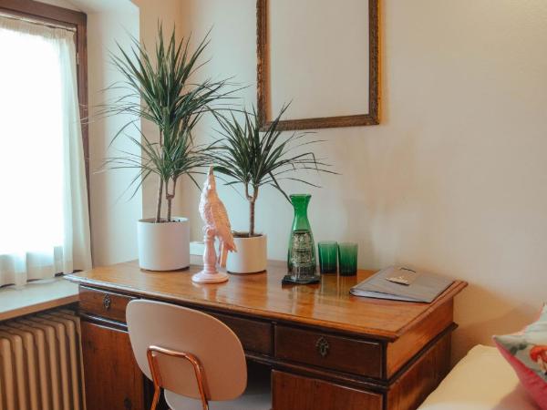 Pietra di Verona Residenza : photo 4 de la chambre chambre triple supérieure