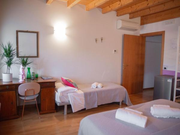 Pietra di Verona Residenza : photo 9 de la chambre chambre triple supérieure