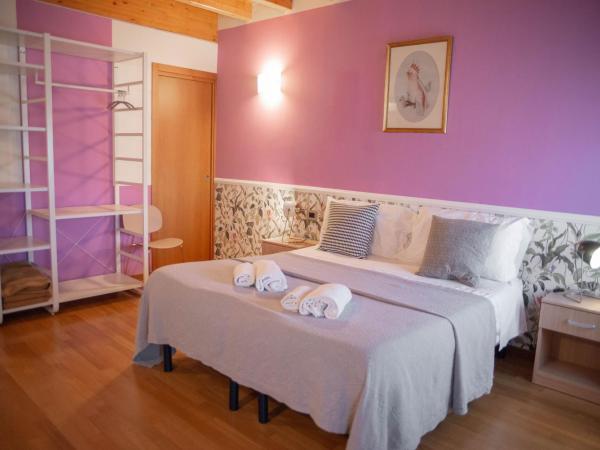 Pietra di Verona Residenza : photo 7 de la chambre chambre triple supérieure