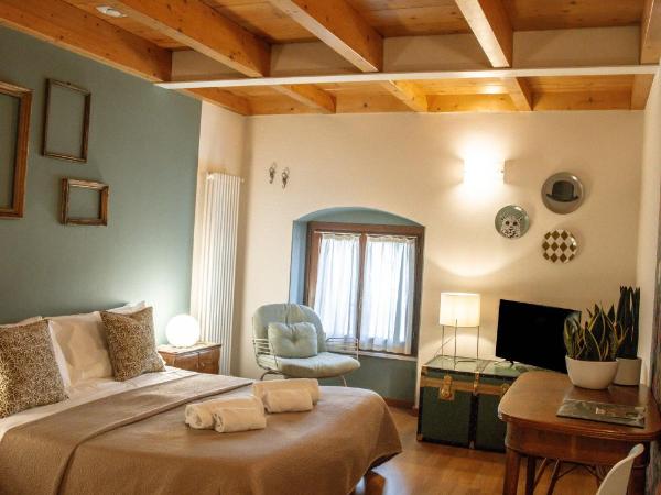 Pietra di Verona Residenza : photo 1 de la chambre chambre double ou lits jumeaux