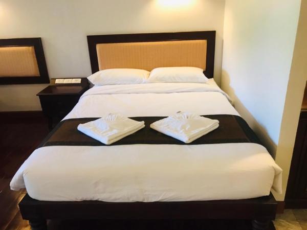 Saensukkho Green Hotel & Resort : photo 1 de la chambre villa deluxe