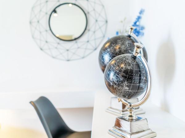 San Giovanni Beach Resort and Suites : photo 5 de la chambre chambre deluxe