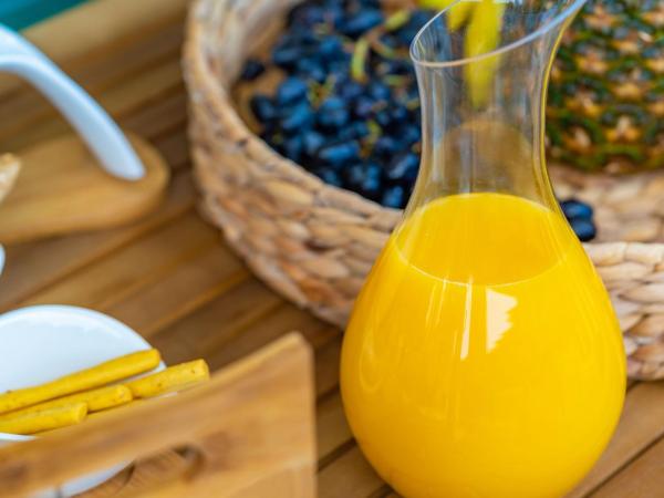 San Giovanni Beach Resort and Suites : photo 7 de la chambre chambre deluxe