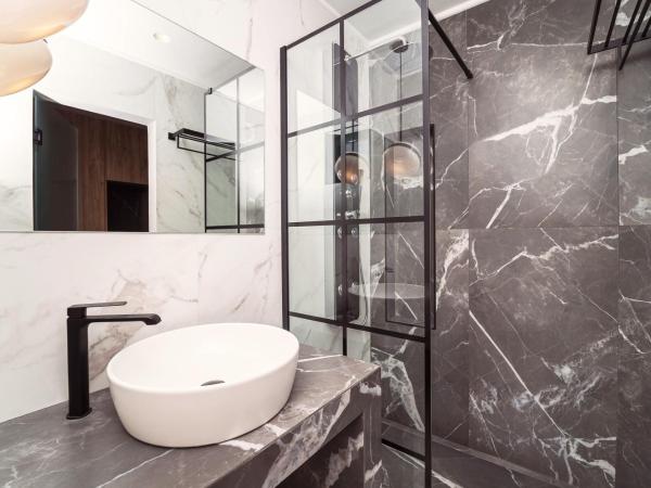 San Giovanni Beach Resort and Suites : photo 4 de la chambre deluxe panorama junior suite sea view