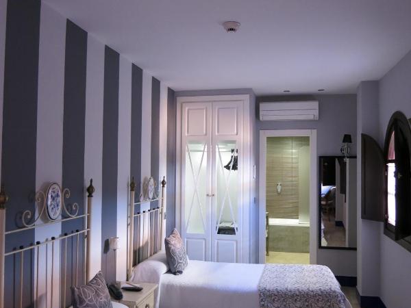 Patio de La Alameda : photo 9 de la chambre chambre double ou lits jumeaux