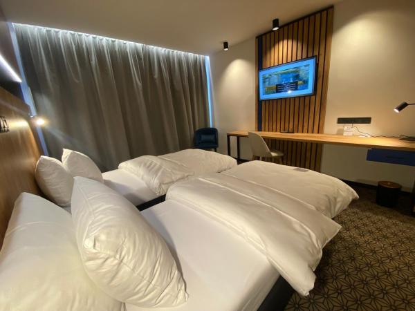 Best Western Hotel Vista : photo 7 de la chambre chambre lit king-size premium