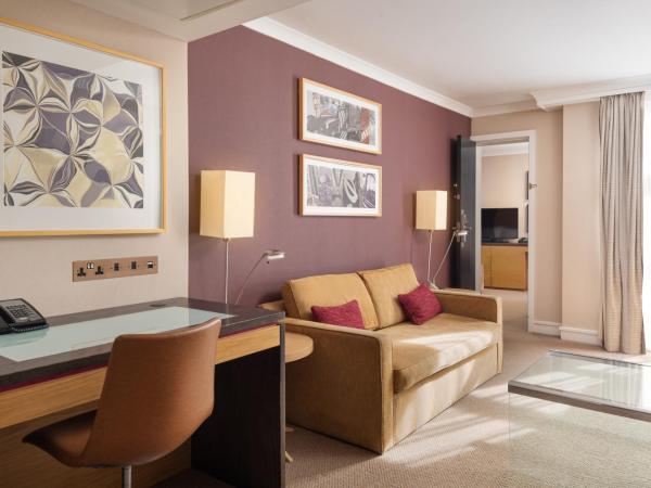 Hilton London Kensington Hotel : photo 2 de la chambre suite junior