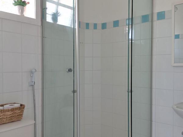 Suite Externa com Copa, WiFi e Acesso Independente : photo 6 de la chambre suite avec terrasse