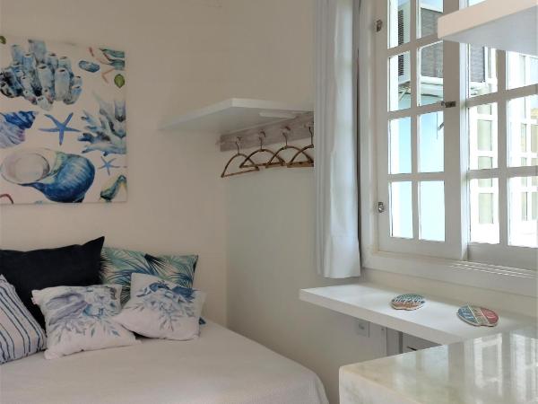 Suite Externa com Copa, WiFi e Acesso Independente : photo 8 de la chambre suite avec terrasse