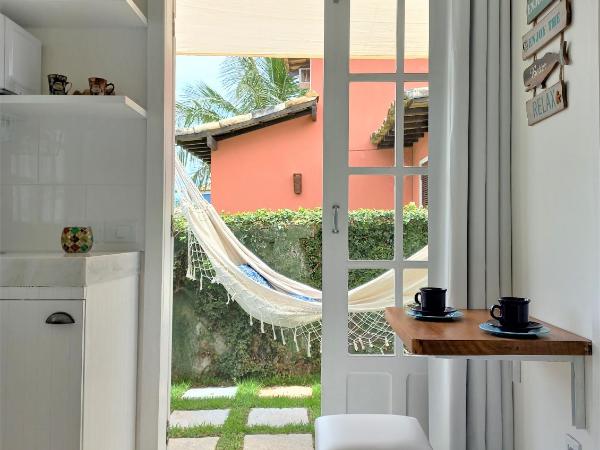 Suite Externa com Copa, WiFi e Acesso Independente : photo 9 de la chambre suite avec terrasse