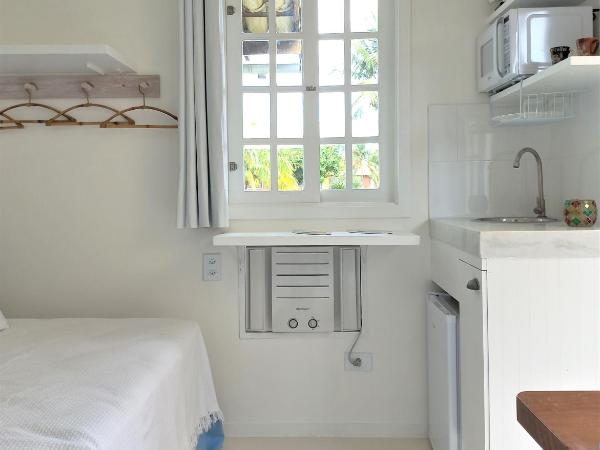 Suite Externa com Copa, WiFi e Acesso Independente : photo 3 de la chambre suite avec terrasse 