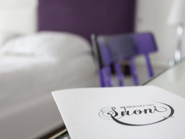 Residenza dei Suoni : photo 6 de la chambre chambre quadruple