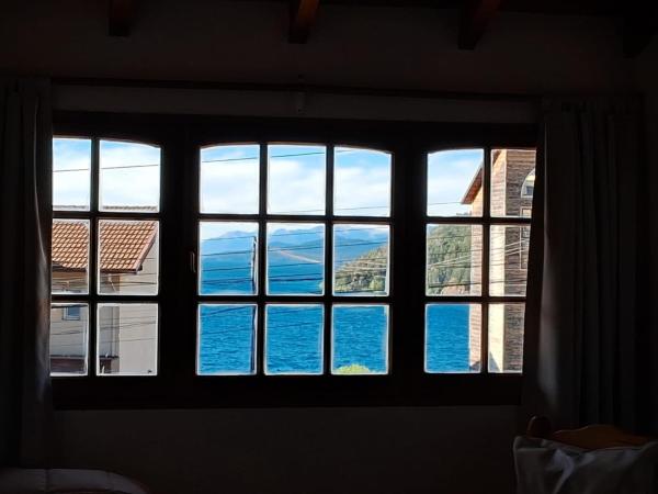 LA PONDEROSA Apart Hotel : photo 2 de la chambre appartement - vue sur lac