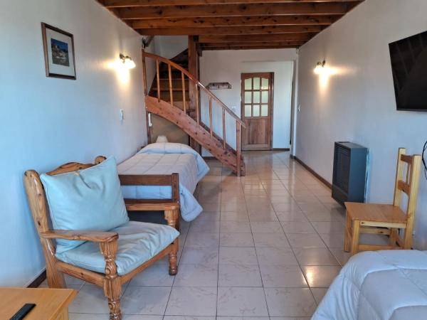 LA PONDEROSA Apart Hotel : photo 10 de la chambre appartement - vue sur lac
