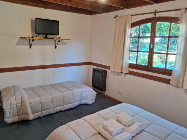 LA PONDEROSA Apart Hotel : photo 4 de la chambre appartement - vue sur lac