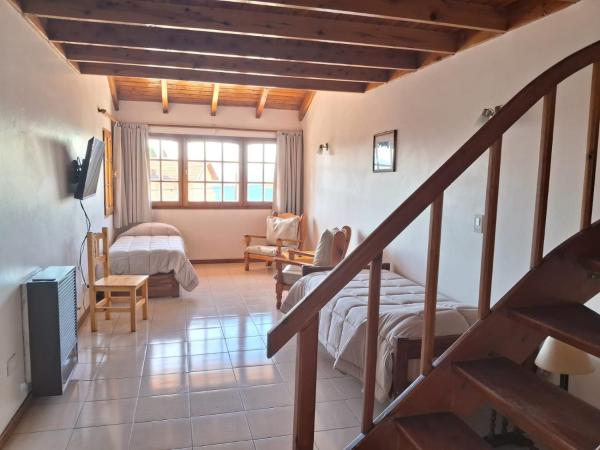 LA PONDEROSA Apart Hotel : photo 1 de la chambre appartement - vue sur lac