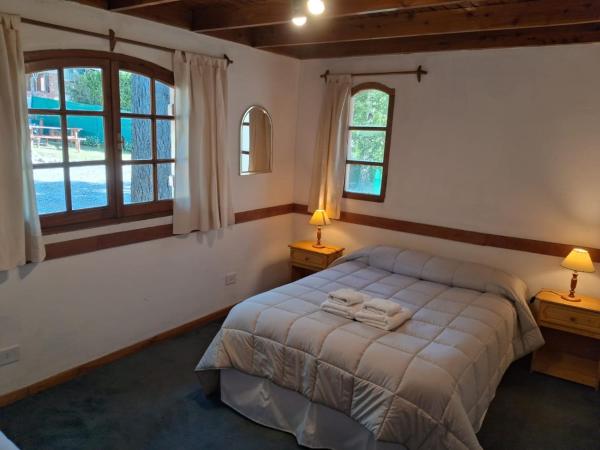 LA PONDEROSA Apart Hotel : photo 3 de la chambre appartement - vue sur lac
