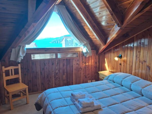 LA PONDEROSA Apart Hotel : photo 5 de la chambre appartement - vue sur lac
