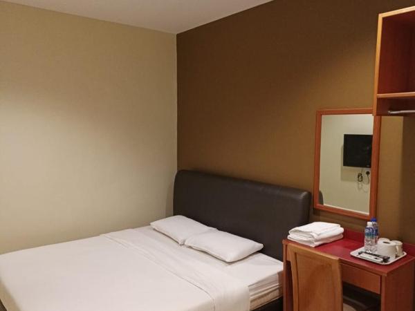Doris Hotel : photo 2 de la chambre chambre lit king-size standard