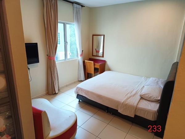 Doris Hotel : photo 1 de la chambre chambre lit king-size deluxe