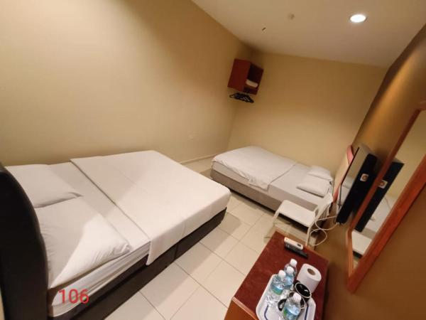 Doris Hotel : photo 1 de la chambre suite familiale